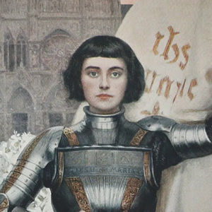 Meet your Posher, Mary